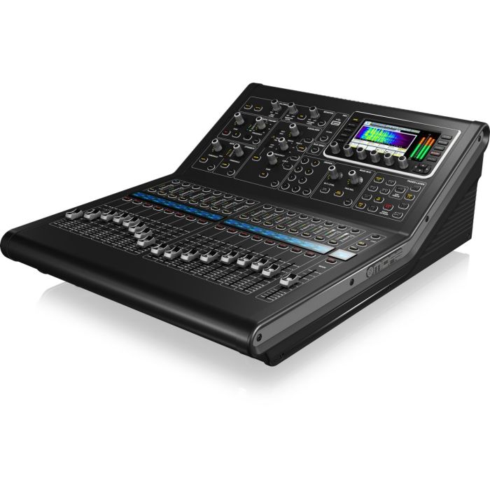 Midas M32R Live Digital Mixing Desk Right Side