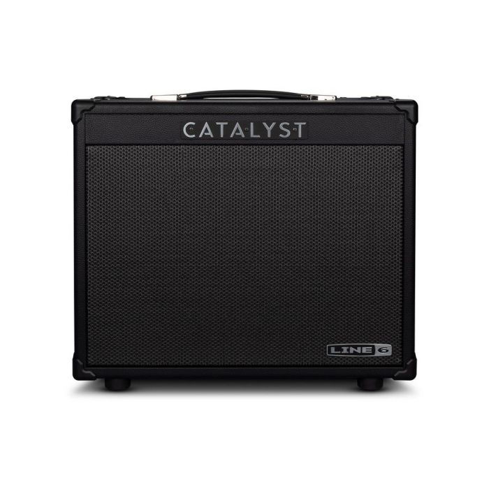 Line 6 Catalyst 60 Dual Channel Guitar Amplifier front view