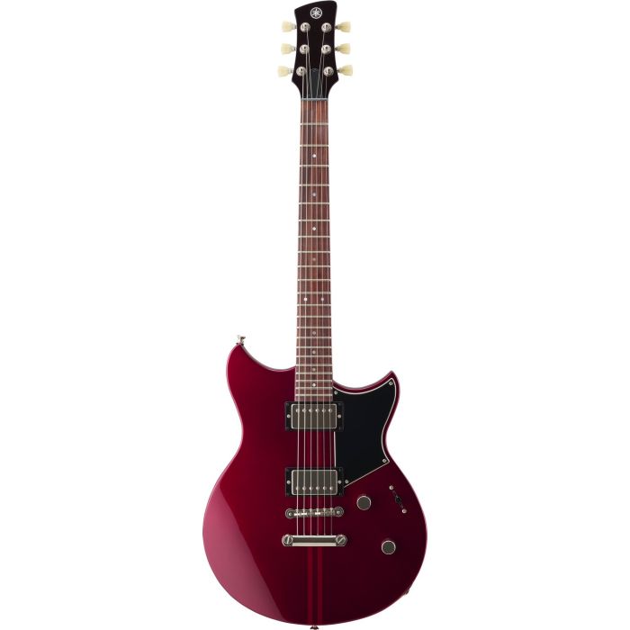 Yamaha Revstar RSE20 Electric Guitar, Red Copper front view