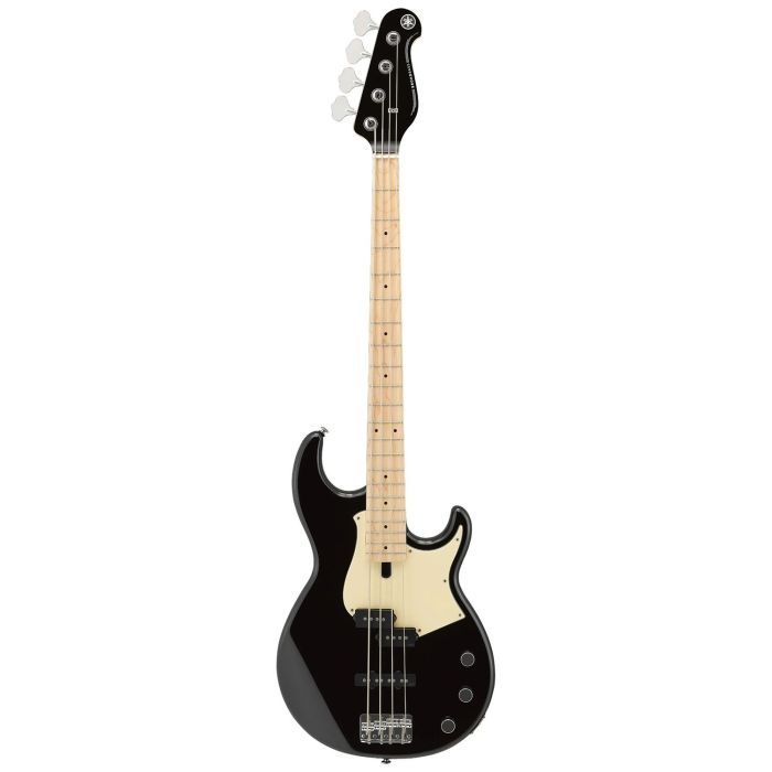 Yamaha BB 434M Electric 4-String Bass MN, Black front view