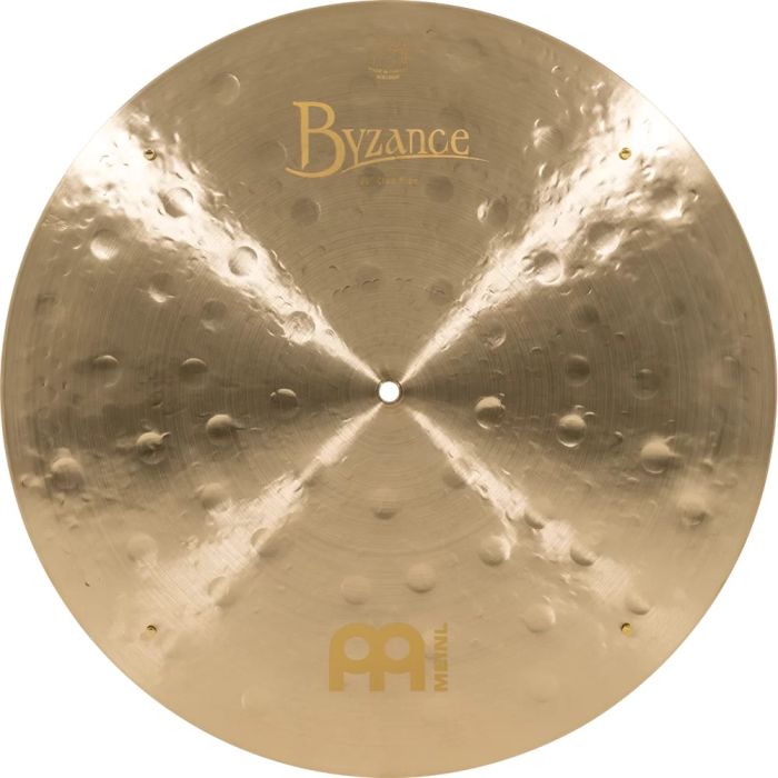 Meinl Byzance Jazz 20" Club Ride Cymbal top