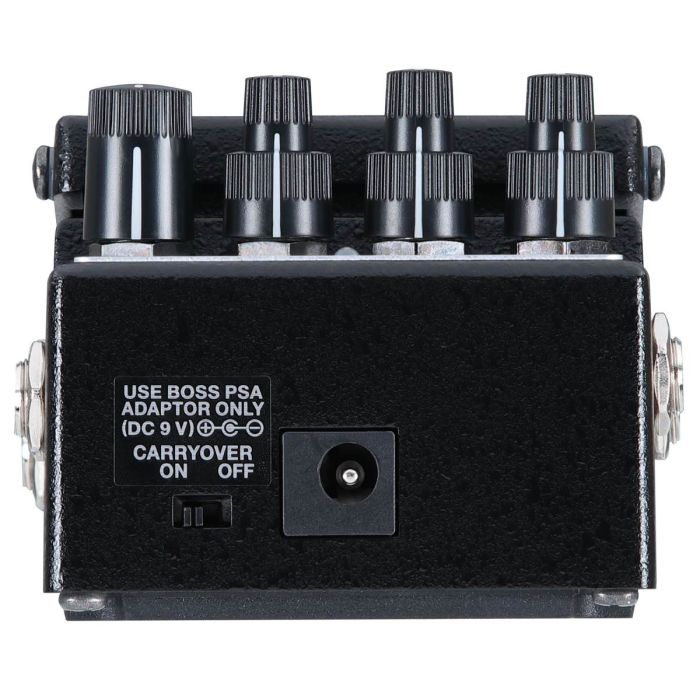 Boss RE-2 Space Echo back