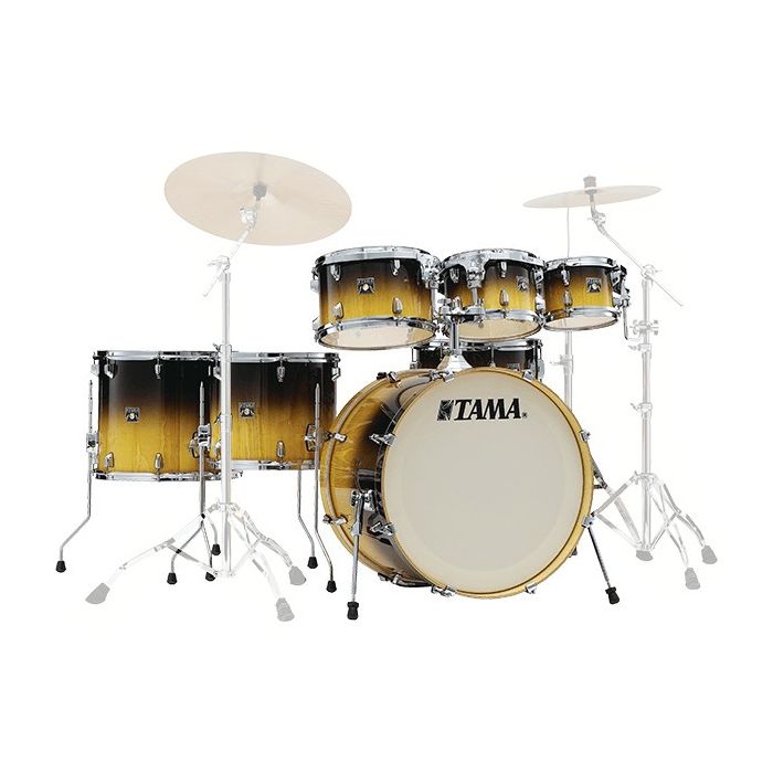 Tama CL72RSP-GLP full shot