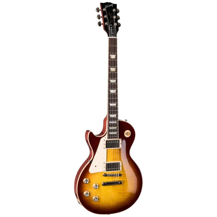 Gibson Les Paul Standard 60s Left-handed Iced Tea front view