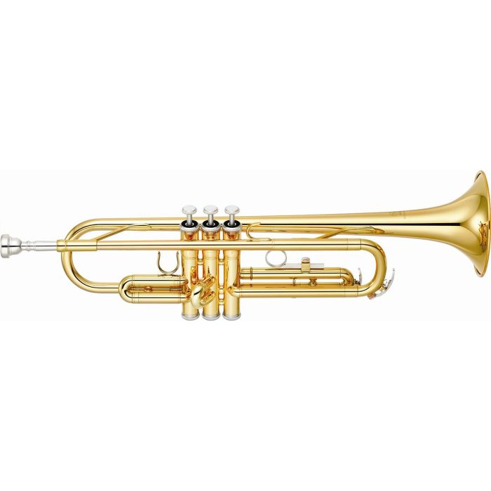 Yamaha YTR-2330 Student Bb Trumpet right side