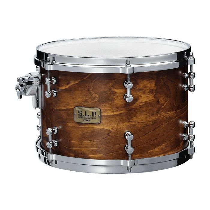 Tama LSPT10RD-TWS SLP 10" x 7" Rack Tom, Satin Wild Spruce