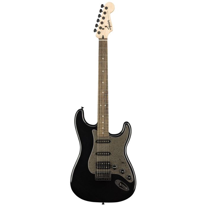 Squier FSR Bullet Stratocaster HT HSS, Metallic front view