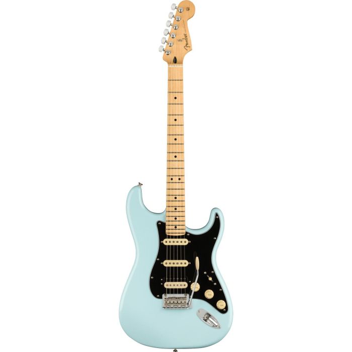 Fender FSR Player Stratocaster Hss MN Sonic Blue, front view