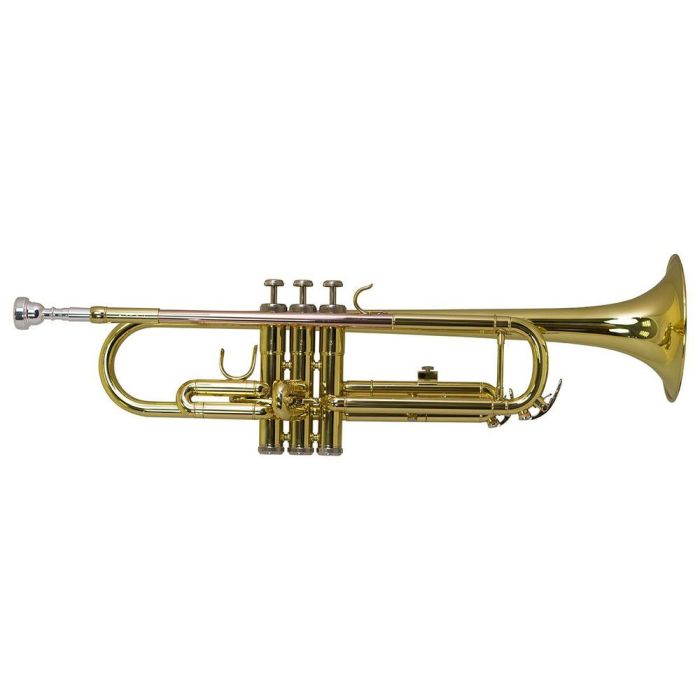 Vivace By Kurioshi Trumpet, front view