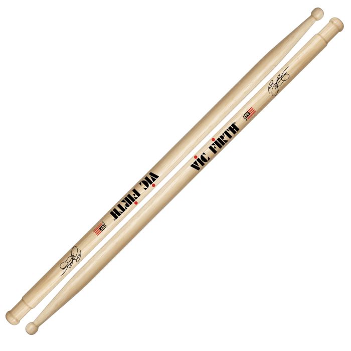 Vic Firth Signature Bill Cobham Drumsticks 