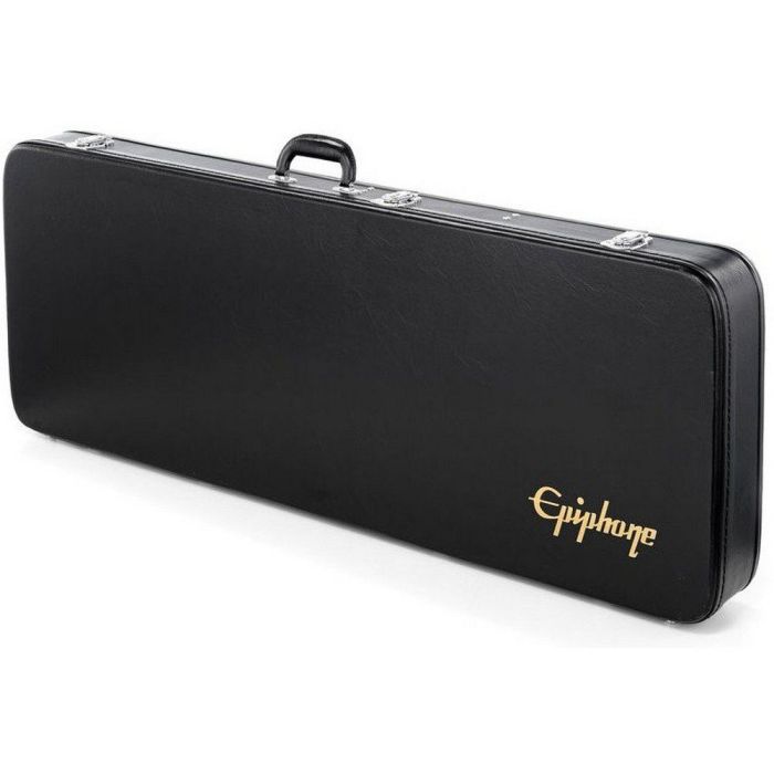 Epiphone 940-EXBCS Explorer Bass Hard Case front view