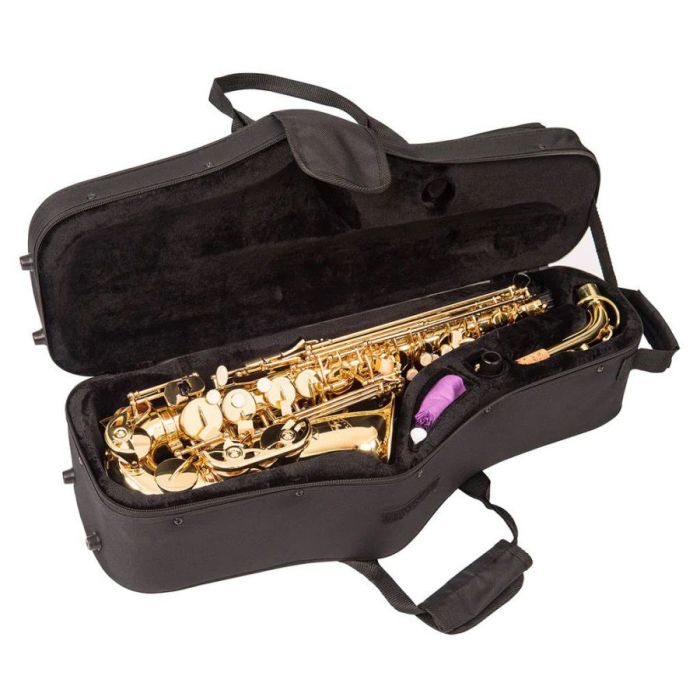 JHS Odyssey OAS130 Saxophone in case