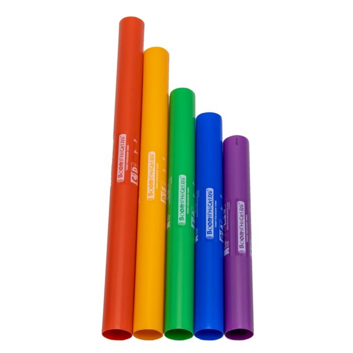 Boomwhacker 5-Note Chromatics Set 