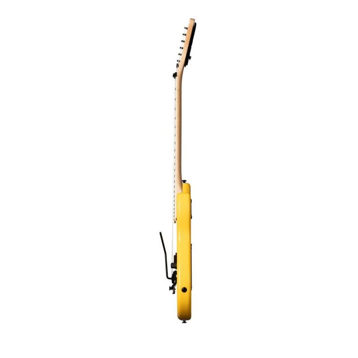 Kramer Baretta Bumblebee Yellow, side view