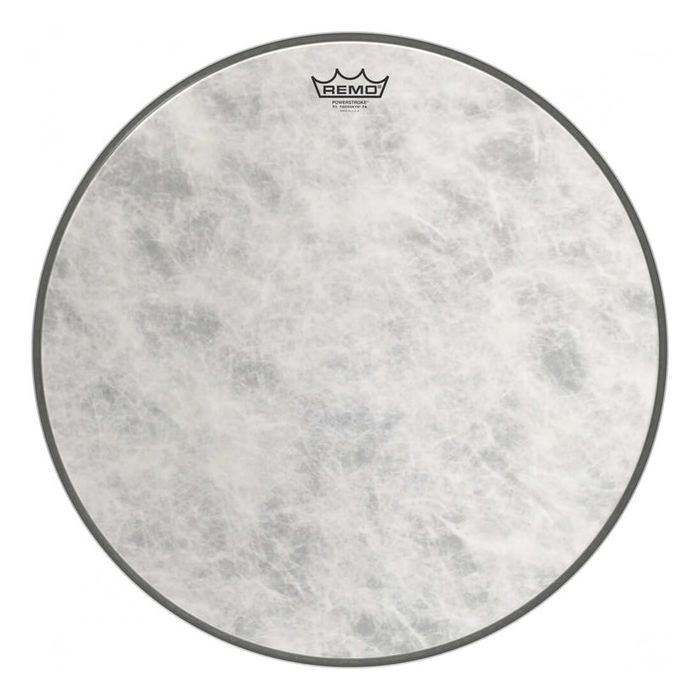 Remo 20" Ambassador Fiberskyn Drum Head