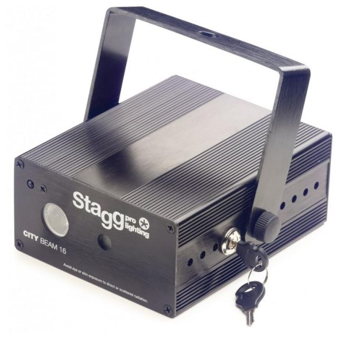 Stagg City Beam 16 Laser