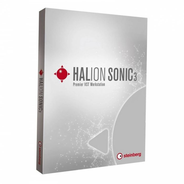 Steinberg Halion Sonic Upgrade