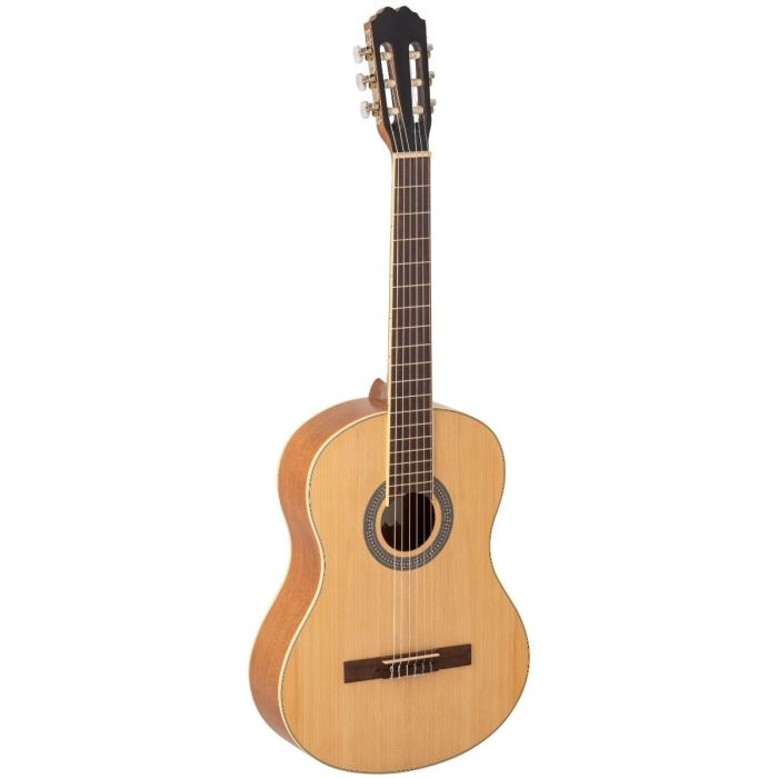 Admira Java ADMJV Classical Guitar front view