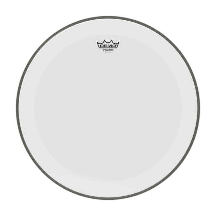 Remo Powerstroke 3 Smooth White 18"