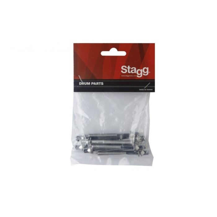 Stagg 10PC Tension Rod 42MM