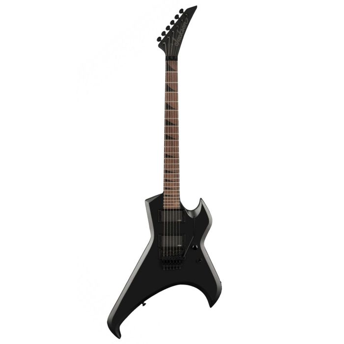 Jackson Pro Series Signature Rob Cavestany Death Angel, Satin Black front view