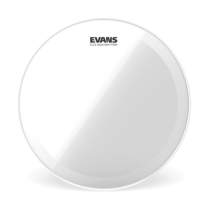 Evans EQ4 Clear Bass Drum Head 22 Inch