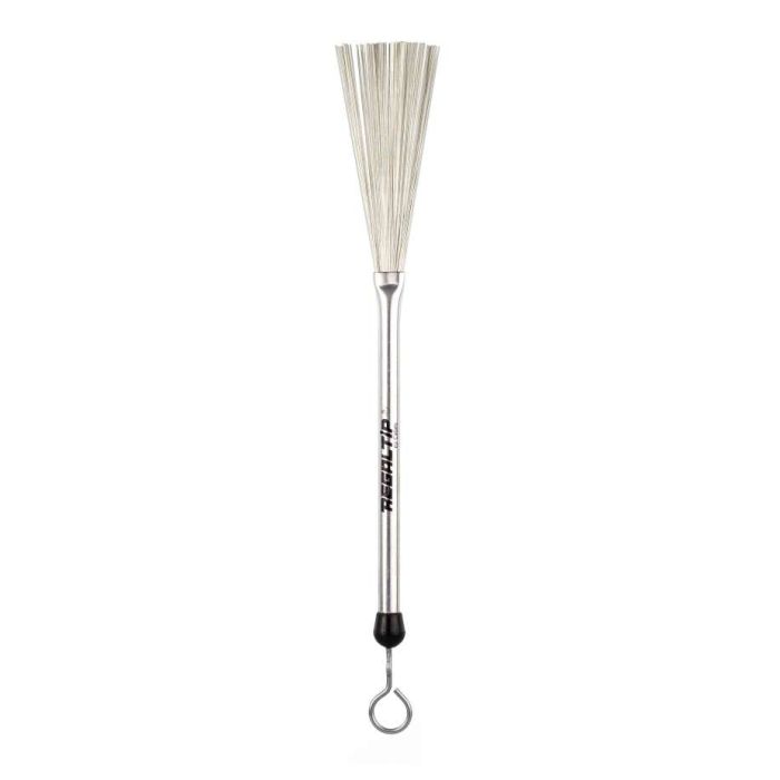 Regal Tip Brushes Aluminium Shaft