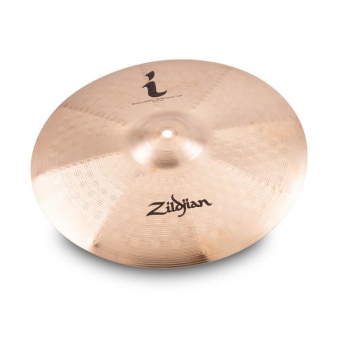 Zildjian 14 I Trash Top - Trash Crash