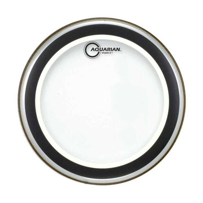 Aquarian Studio x Drumhead, front view