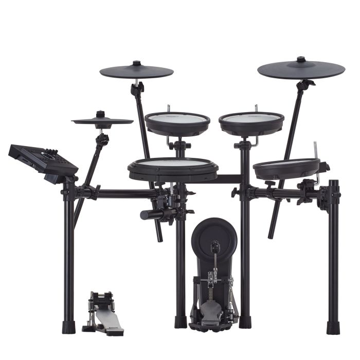 Roland TD-17KV2 Electronic Drum Kit back