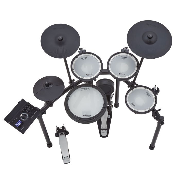 Roland TD-17KV2 Electronic Drum Kit overhead