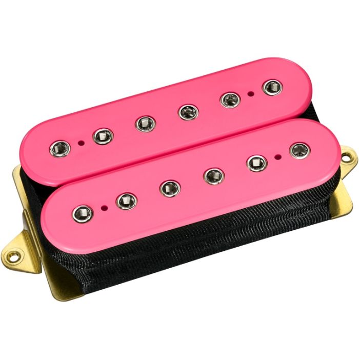 DiMarzio DP100FPK Super Distortion F spaced Pink