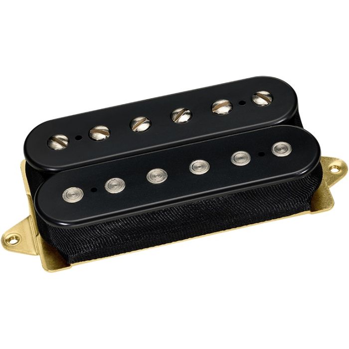 DiMarzio DP155FBK The Tone Zone Pickup F-spaced black