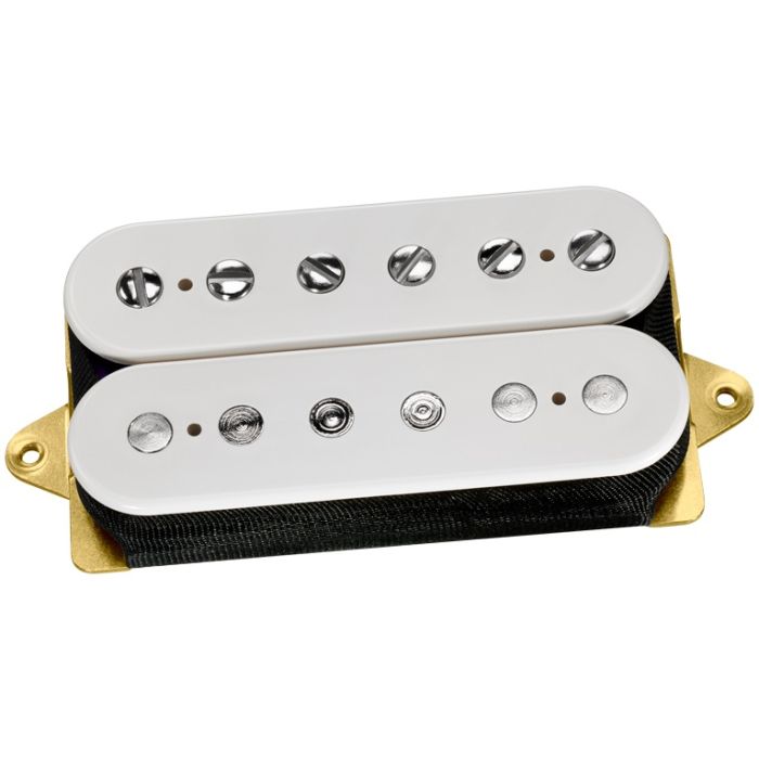 DiMarzio DP212FW EJ Custom Bridge F Spaced White