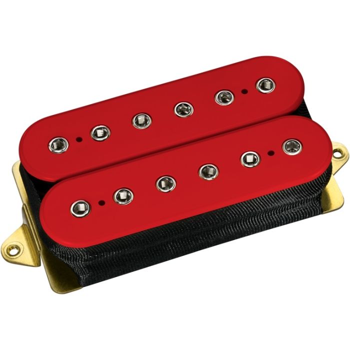 DiMarzio DP213FRD PAF Joe F-Spaced Red