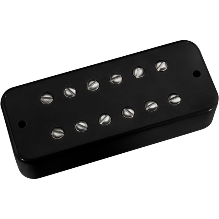 DiMarzio DP154BK DLX Plus Bridge black