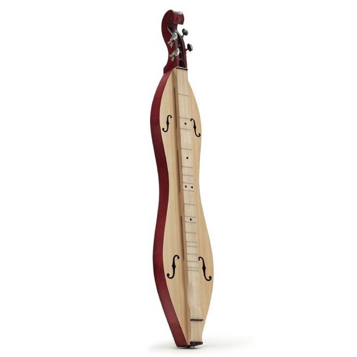 Ozark Appalachian Dulcimer, front view