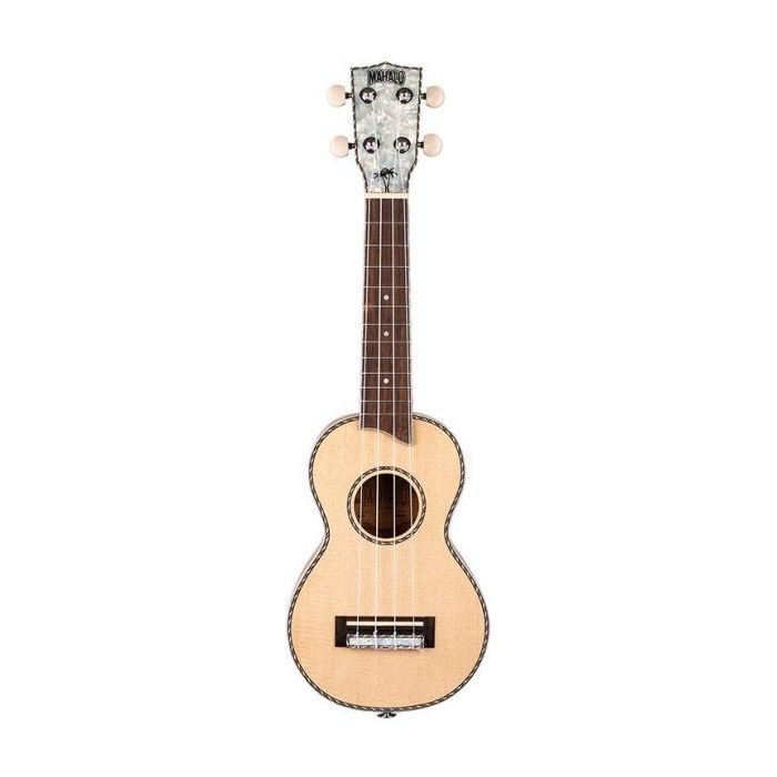 Mahalo Ukulele Pearl Tenor MP3