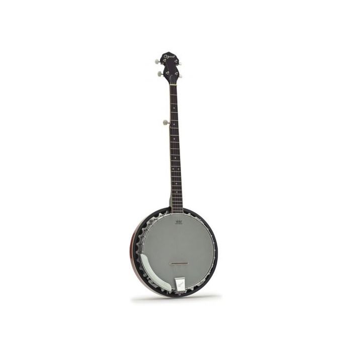 Ozark 5 String Banjo Left Handed