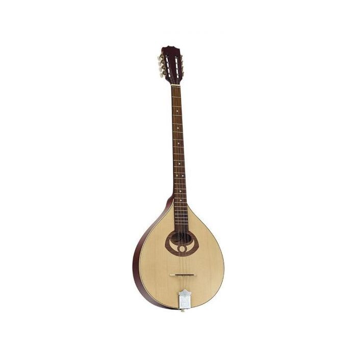 Ozark Bouzouki Flat Back