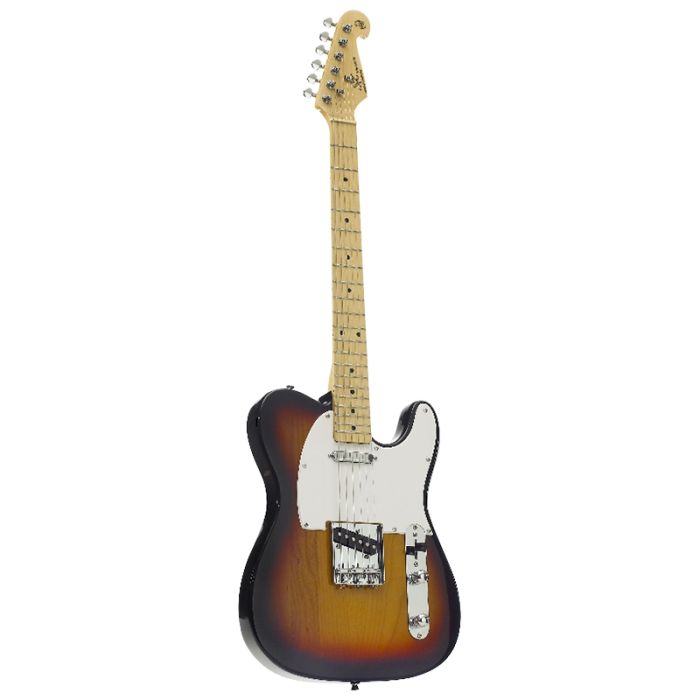 SX Electric Guitar TC Sunburst Alde