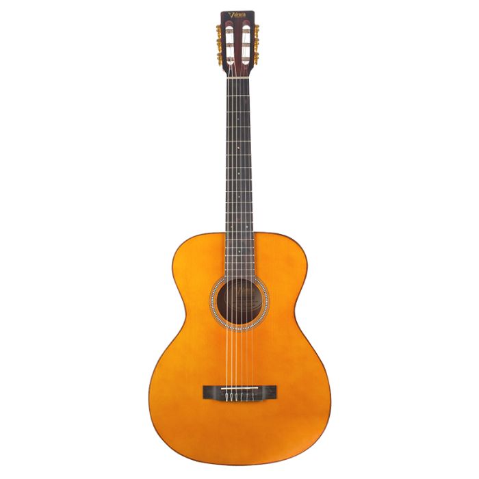 Valencia Guitar Crossover Nylon String 4/4 VC434VNA