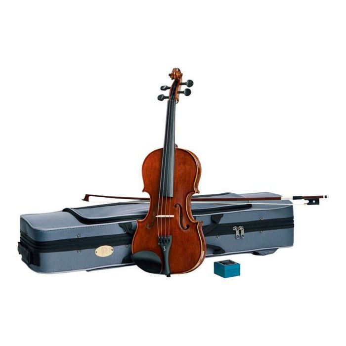 Stentor Violin Outfit Conservatoire Oblong Case 1-2 with case