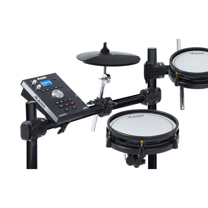 Alesis Command Mesh Special Edition Electronic Drum Kit and module