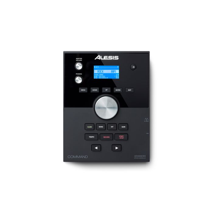 Alesis Command Mesh Special Edition module front