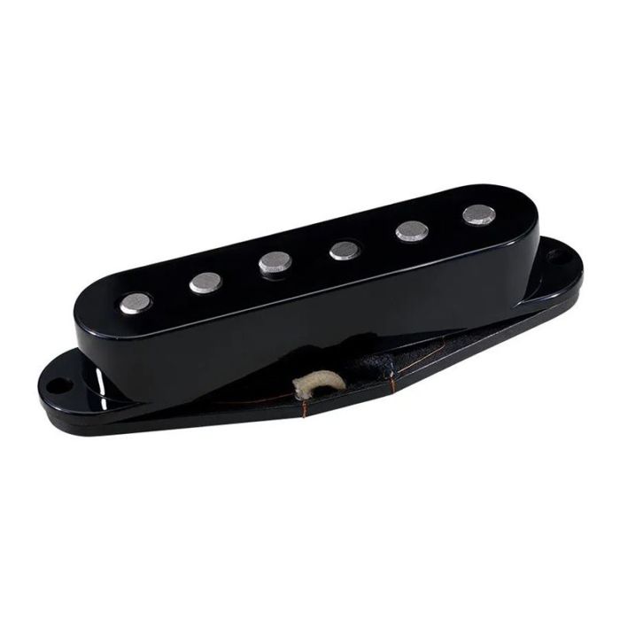 DiMarzio True Velvet Single Coil Bridge front view