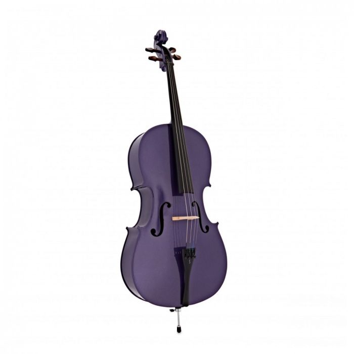 Harlequin Cello Purple 3/4