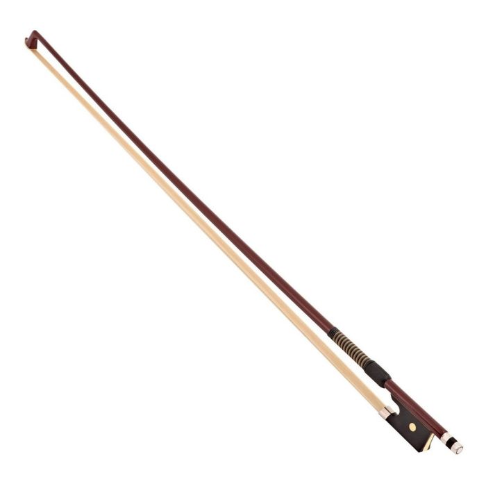 P & H Violin Bow Fibreglass Natural Hair 1/16