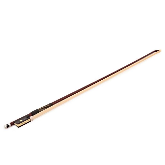 P & H Violin Bow Fibreglass Natural Hair 1/16