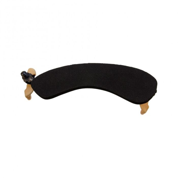 Wolf Violin Shoulder Rest Secondo Starbrite Black top